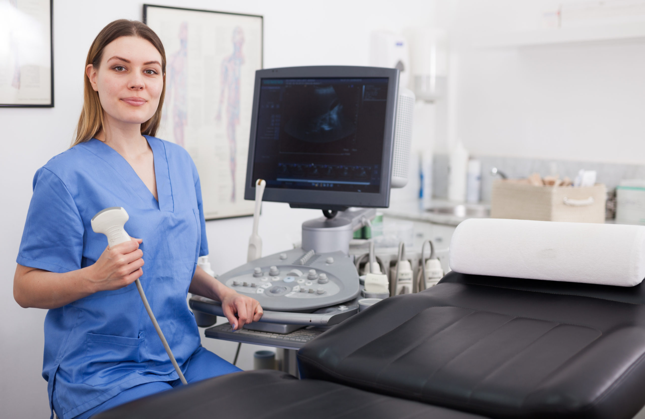 Train for a Career as a Cardiovascular Sonographer! Las Vegas College